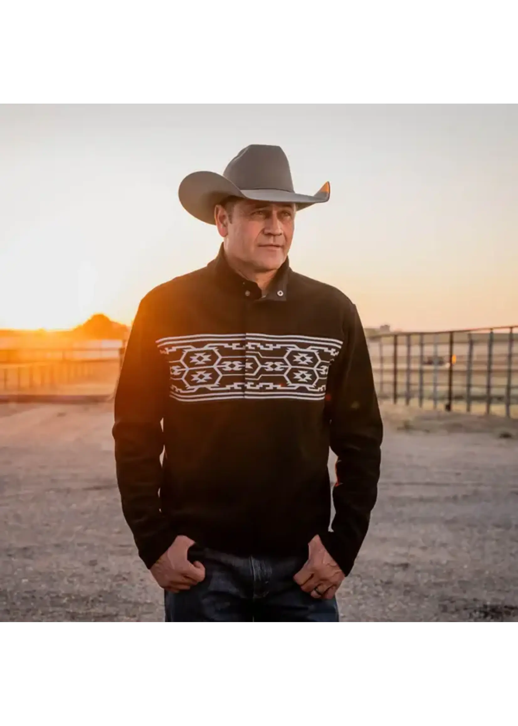 STS RANCHWEAR Men's Steamboat Sweater