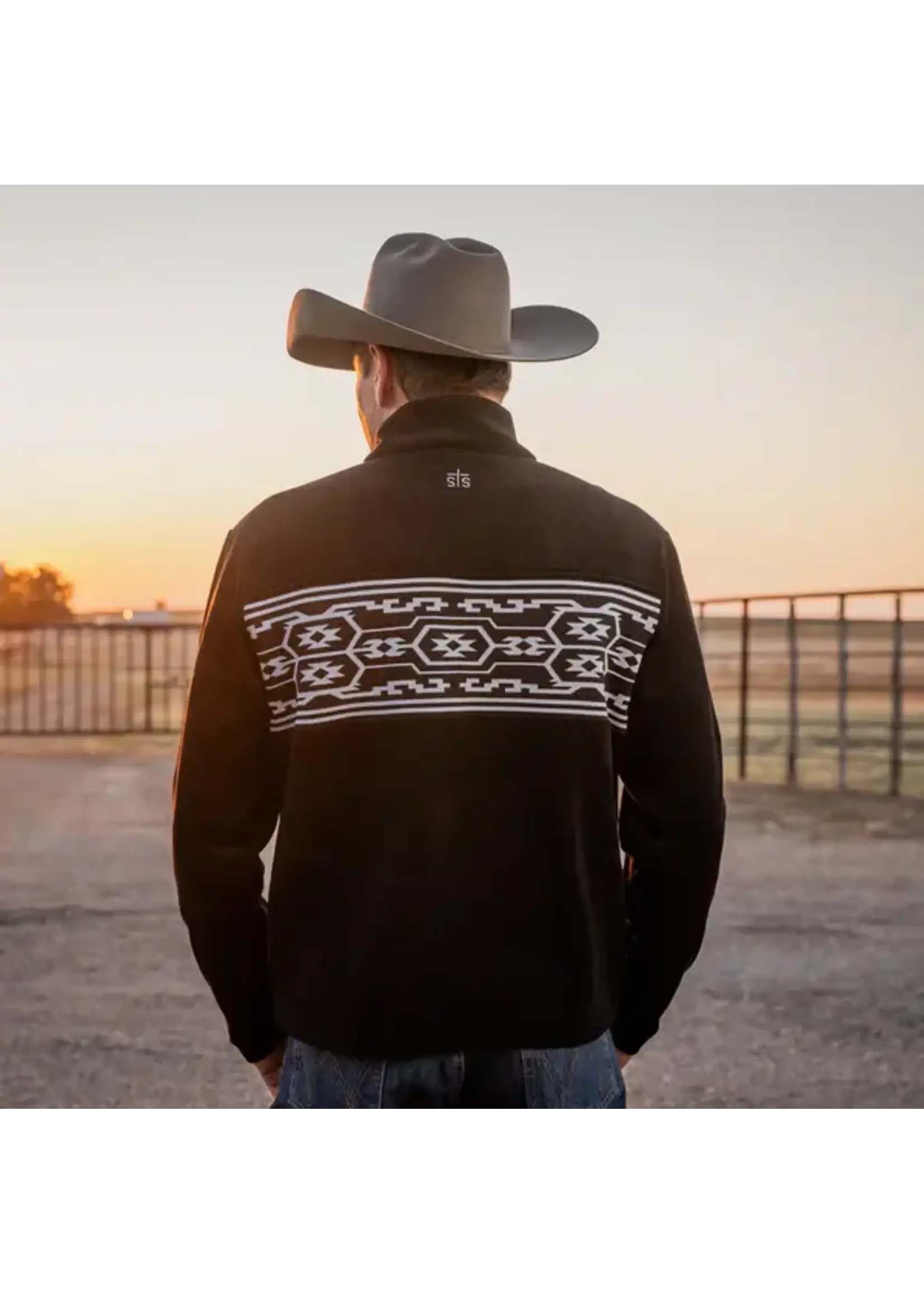 STS RANCHWEAR Men's Steamboat Sweater