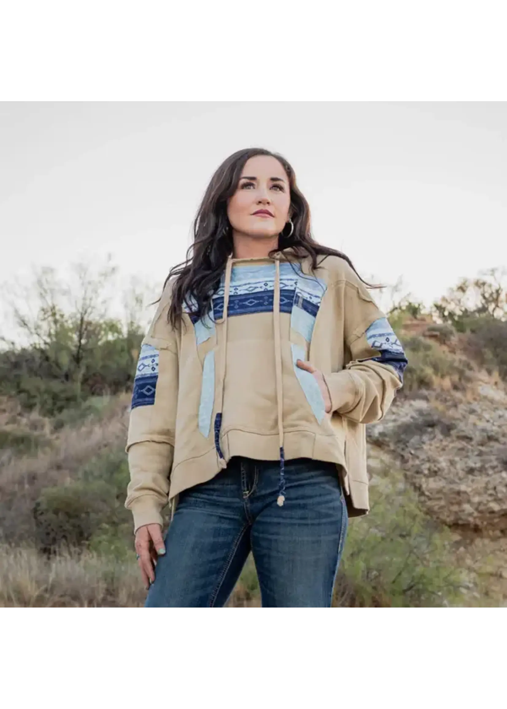STS RANCHWEAR Poppy Pullover