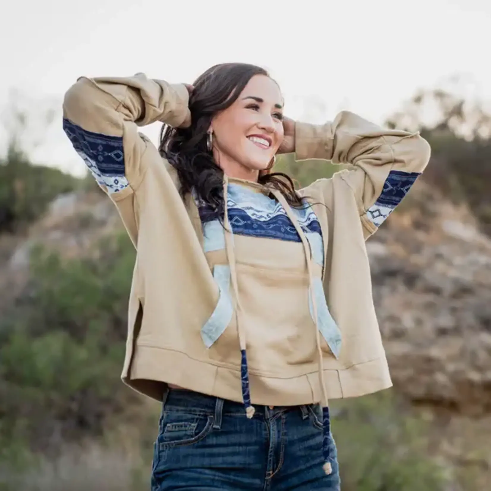 STS RANCHWEAR Poppy Pullover