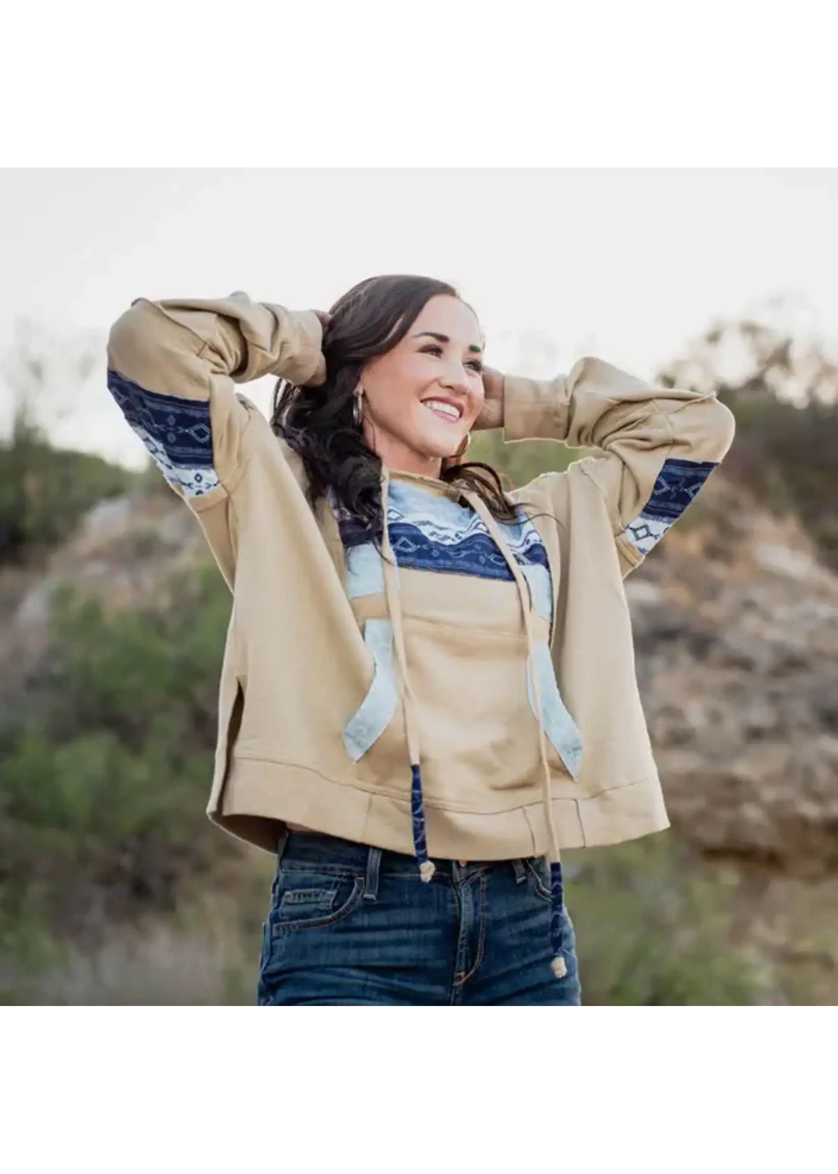 STS RANCHWEAR Poppy Pullover