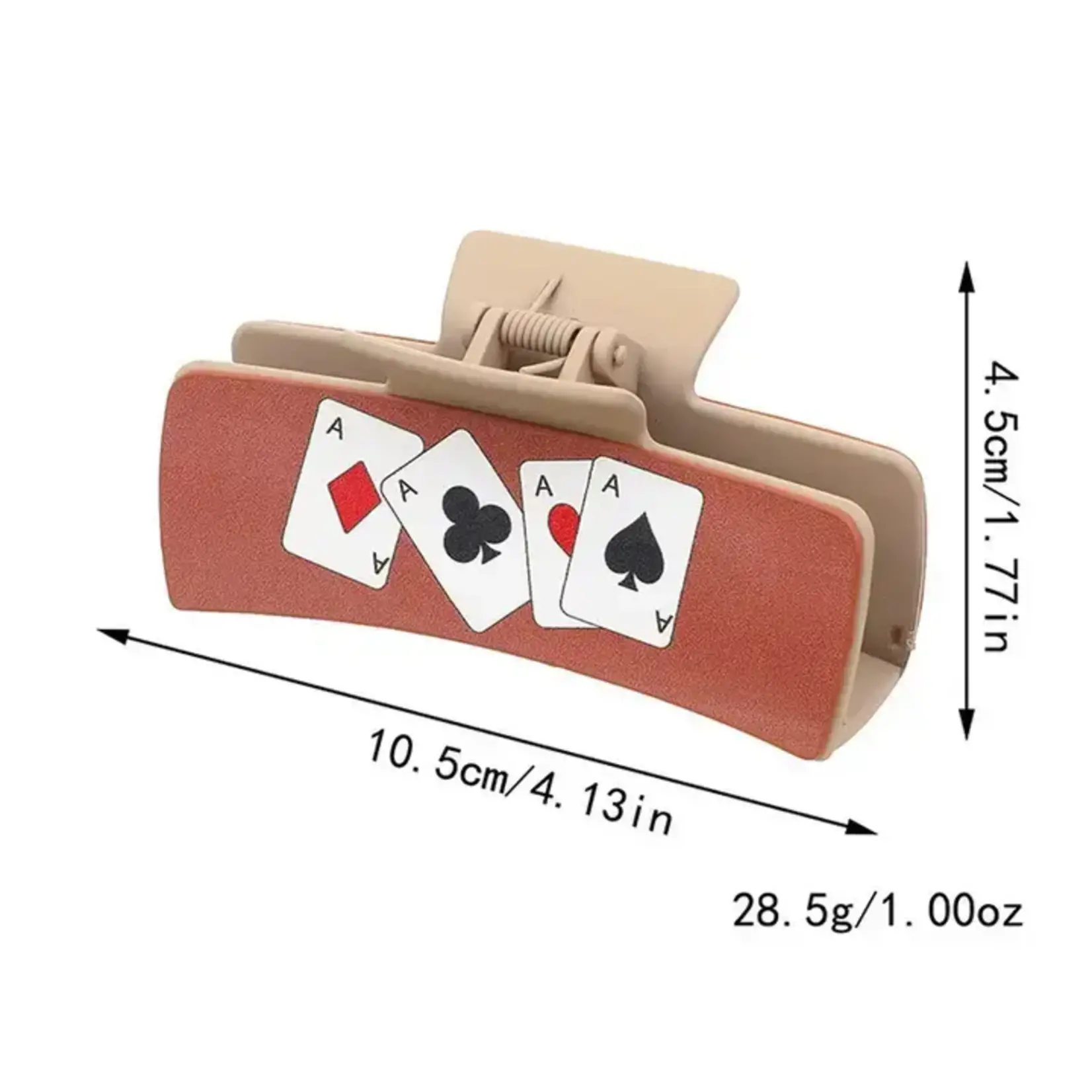 Western Hair Clips