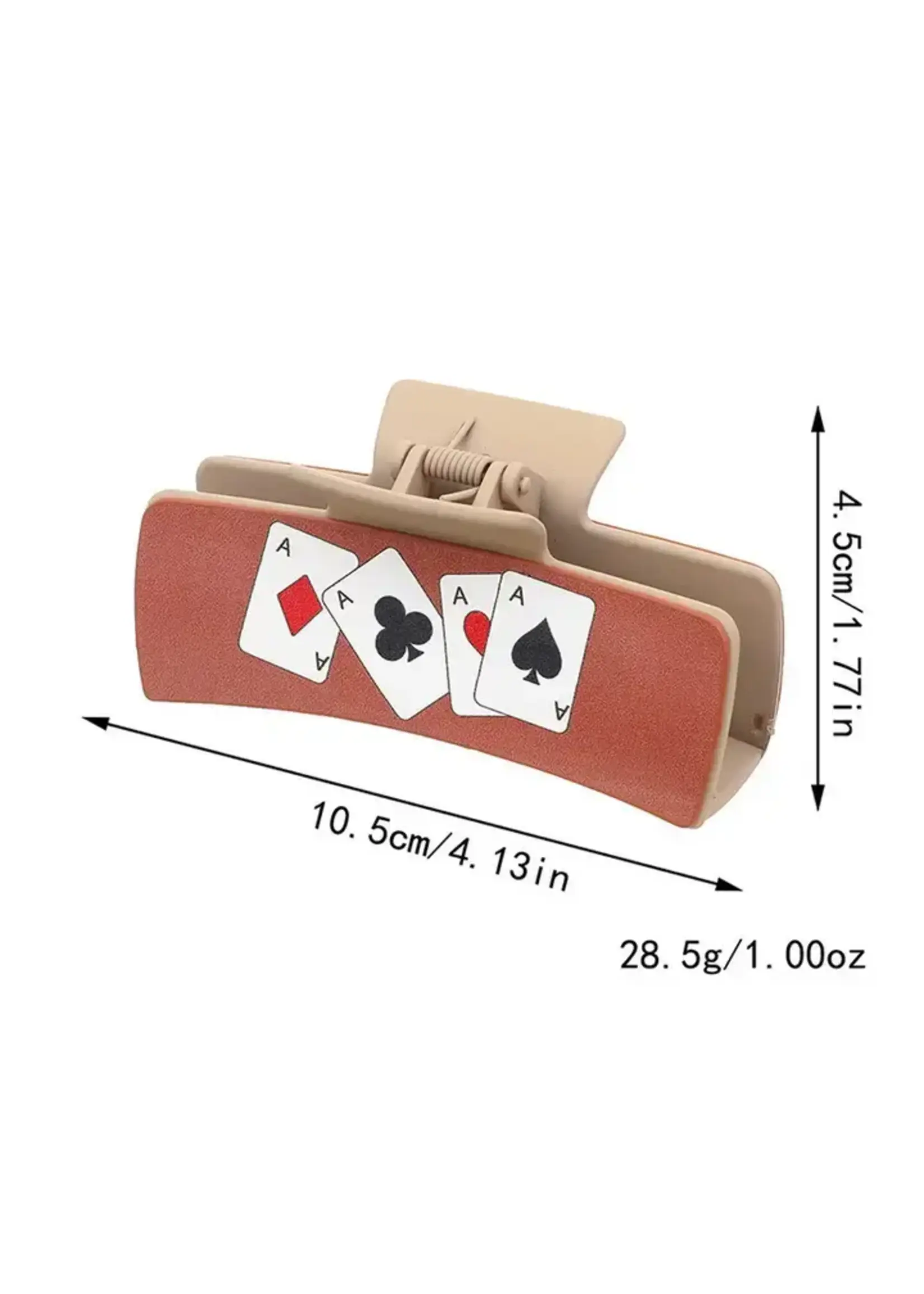 Western Hair Clips
