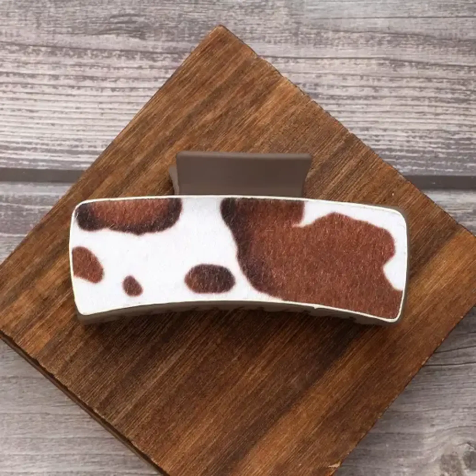 Western Hair Clips