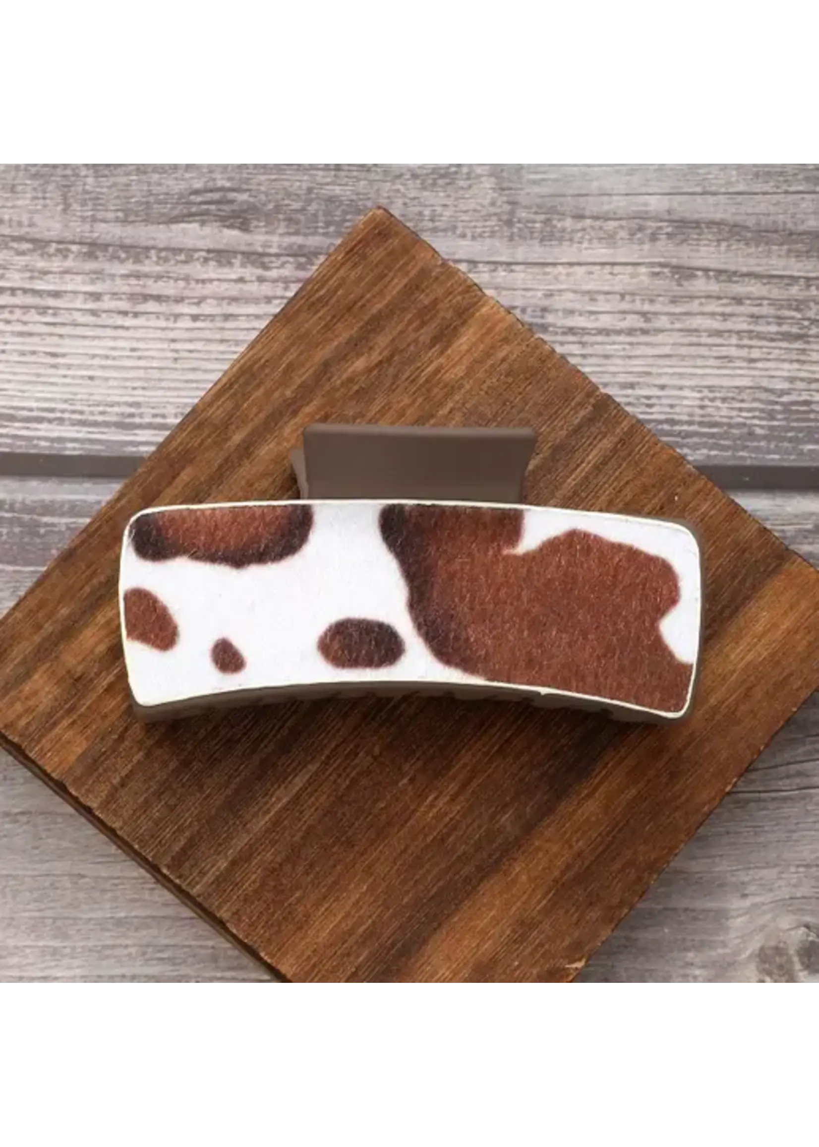 Western Hair Clips
