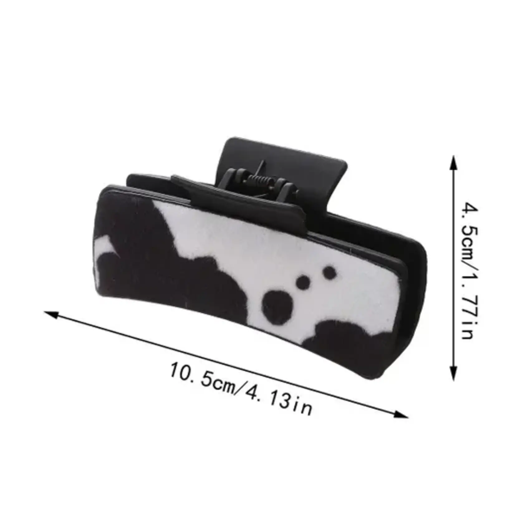 Western Hair Clips