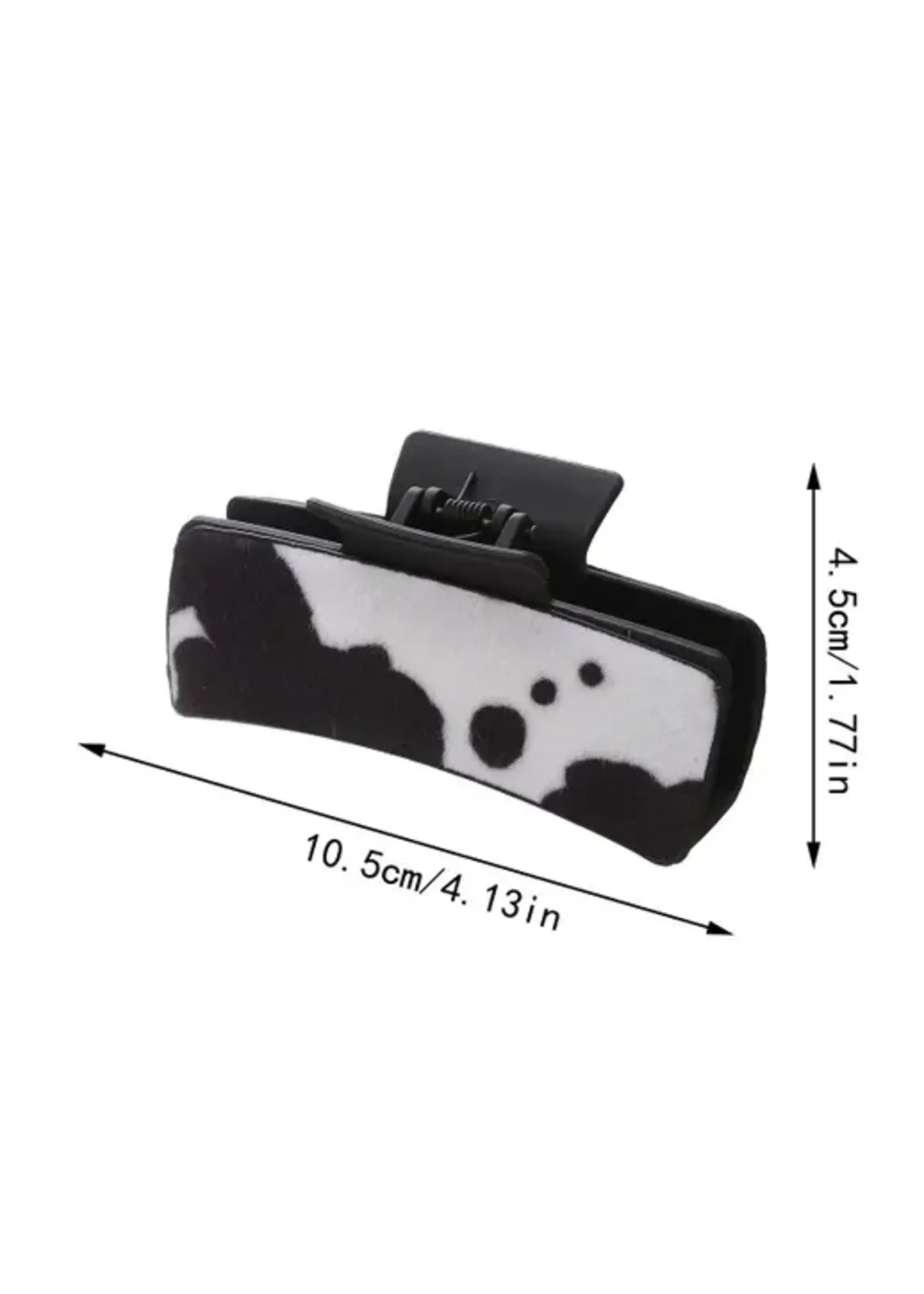 Western Hair Clips