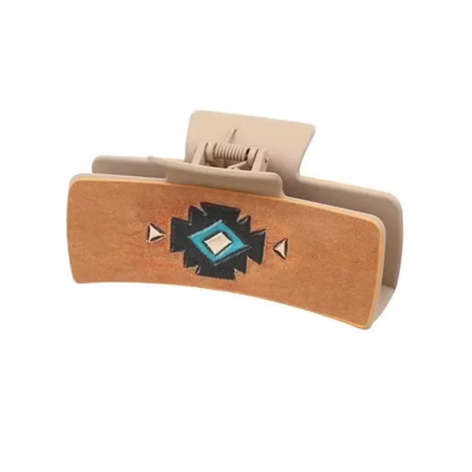 Western Hair Clips