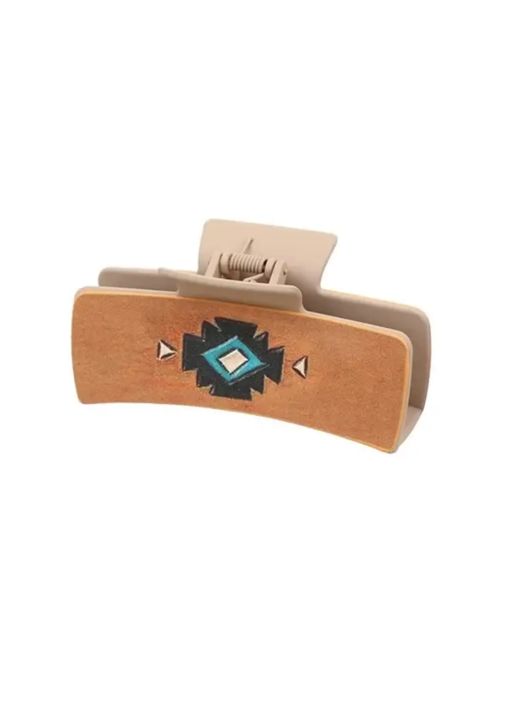 Western Hair Clips