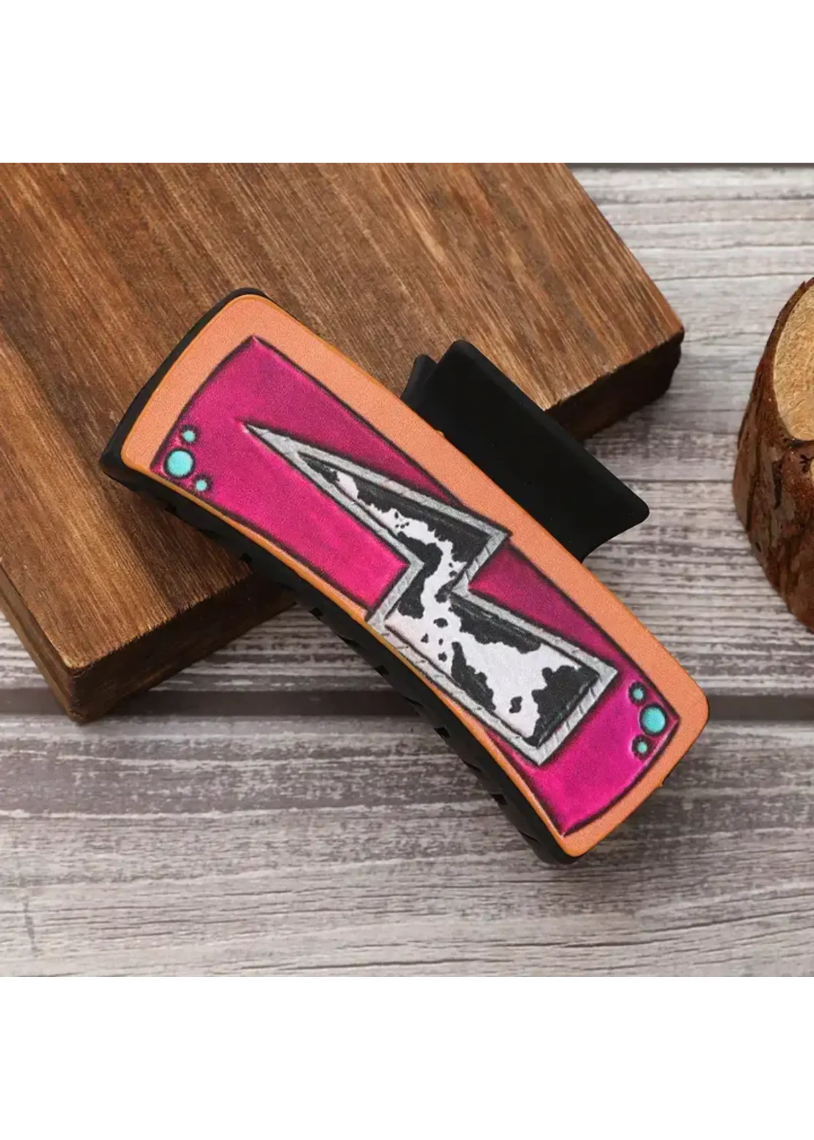 Western Hair Clips