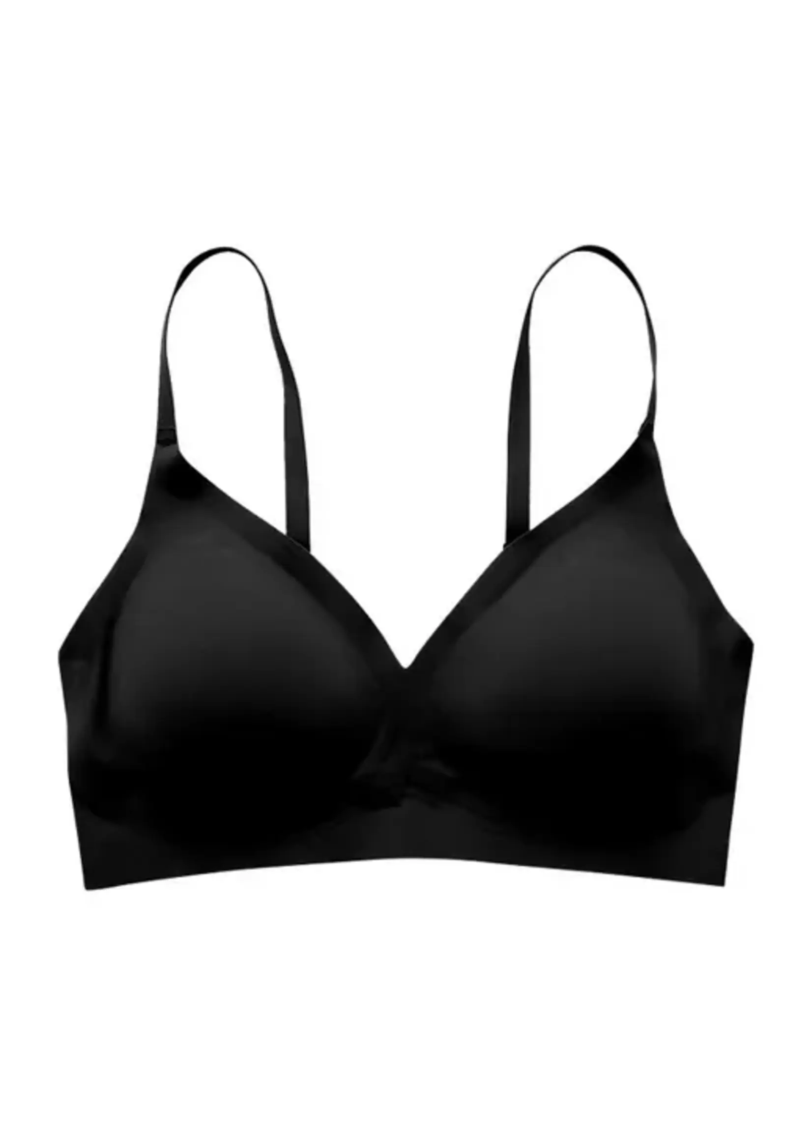 Seamless Steel Rimless Bra