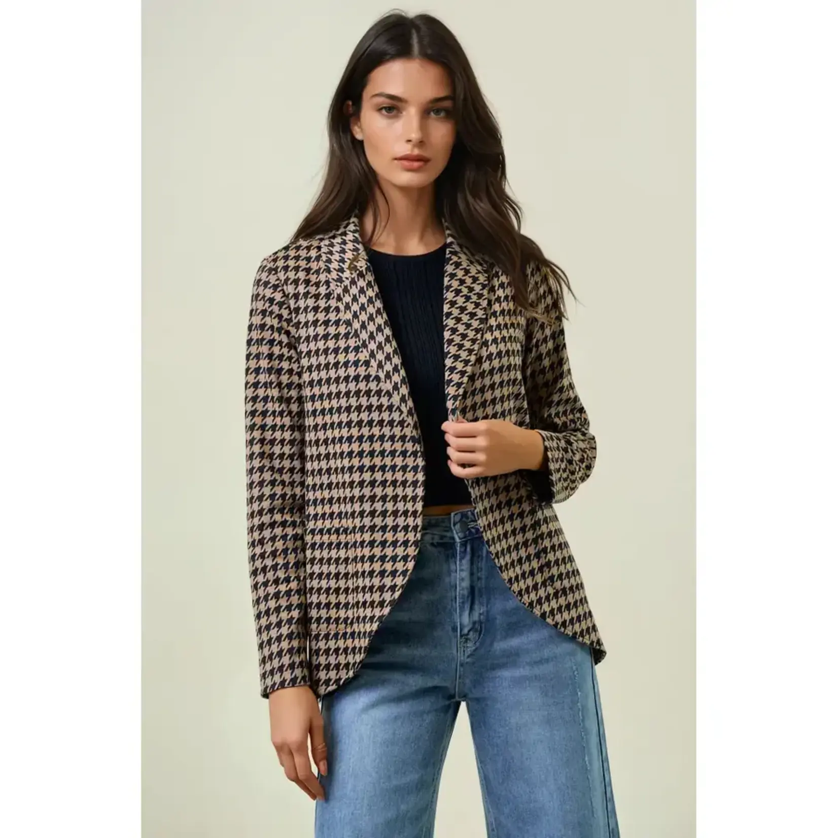 Beth Shawl Neck Blazer