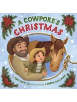 A Cowpoke's Christmas Picture Book