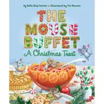 The Mouse Buffet: A Christmas Treat Picture Book