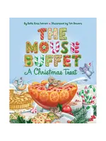 The Mouse Buffet: A Christmas Treat Picture Book