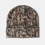 Camo Print Beanie