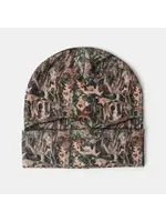 Camo Print Beanie