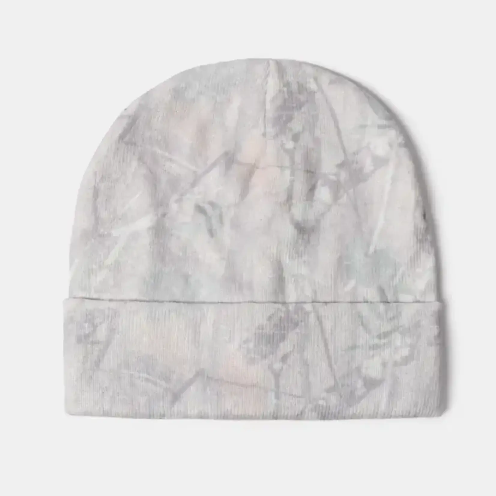 Woods Print Beanie