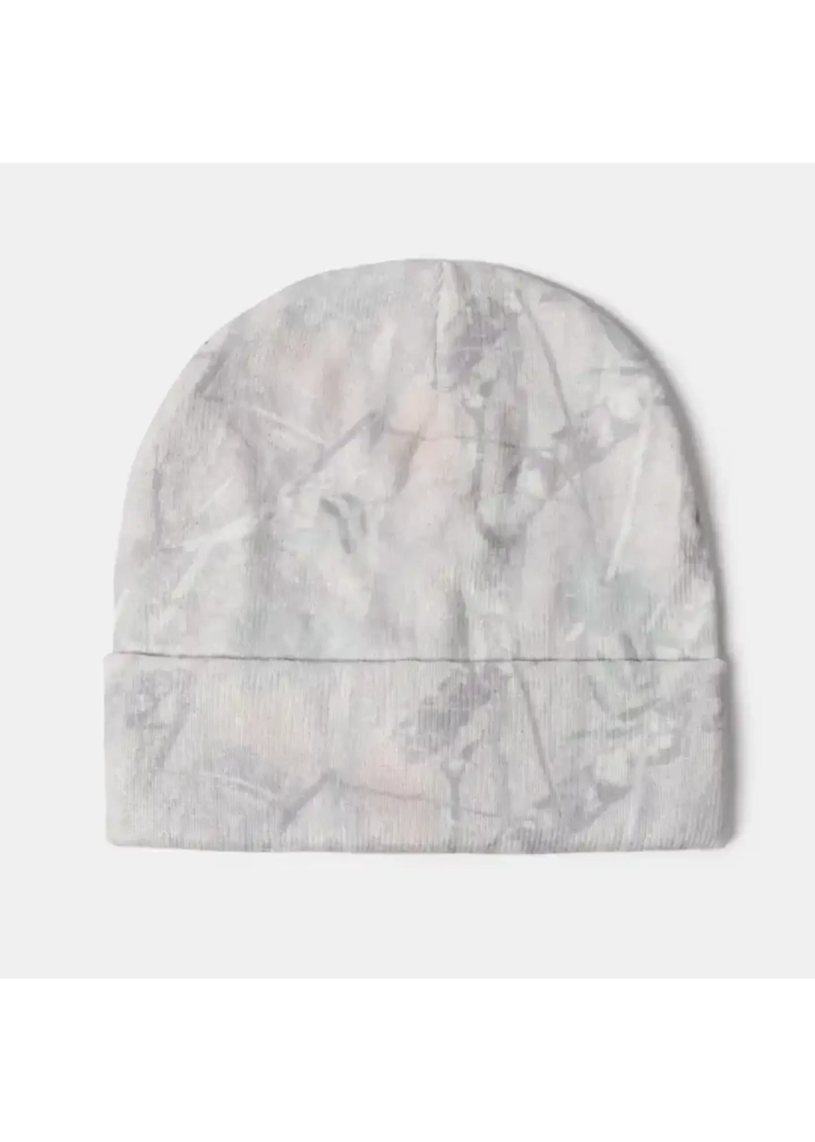 Woods Print Beanie