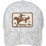 Beige Camo Cowboy Club