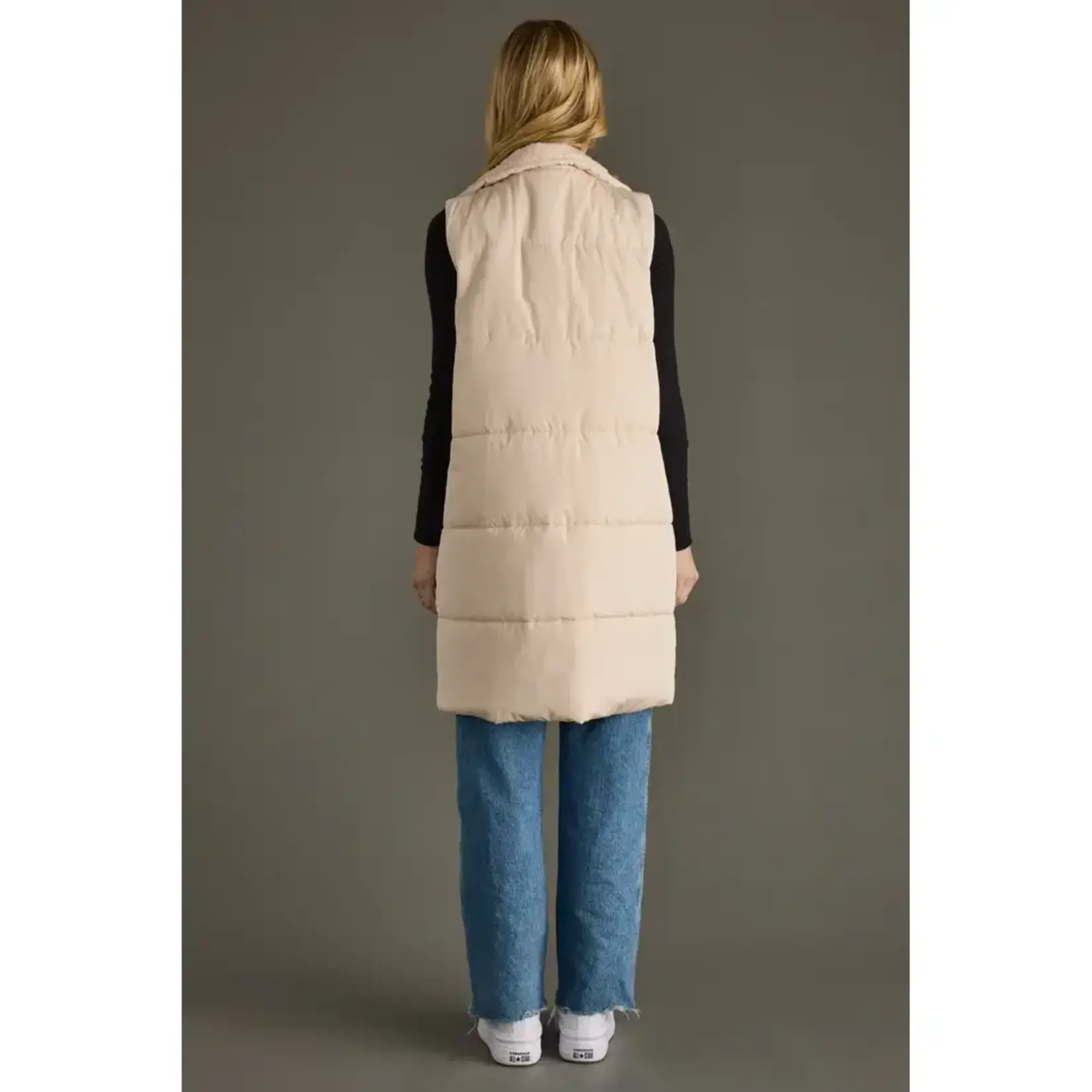 Lauren Long Vest