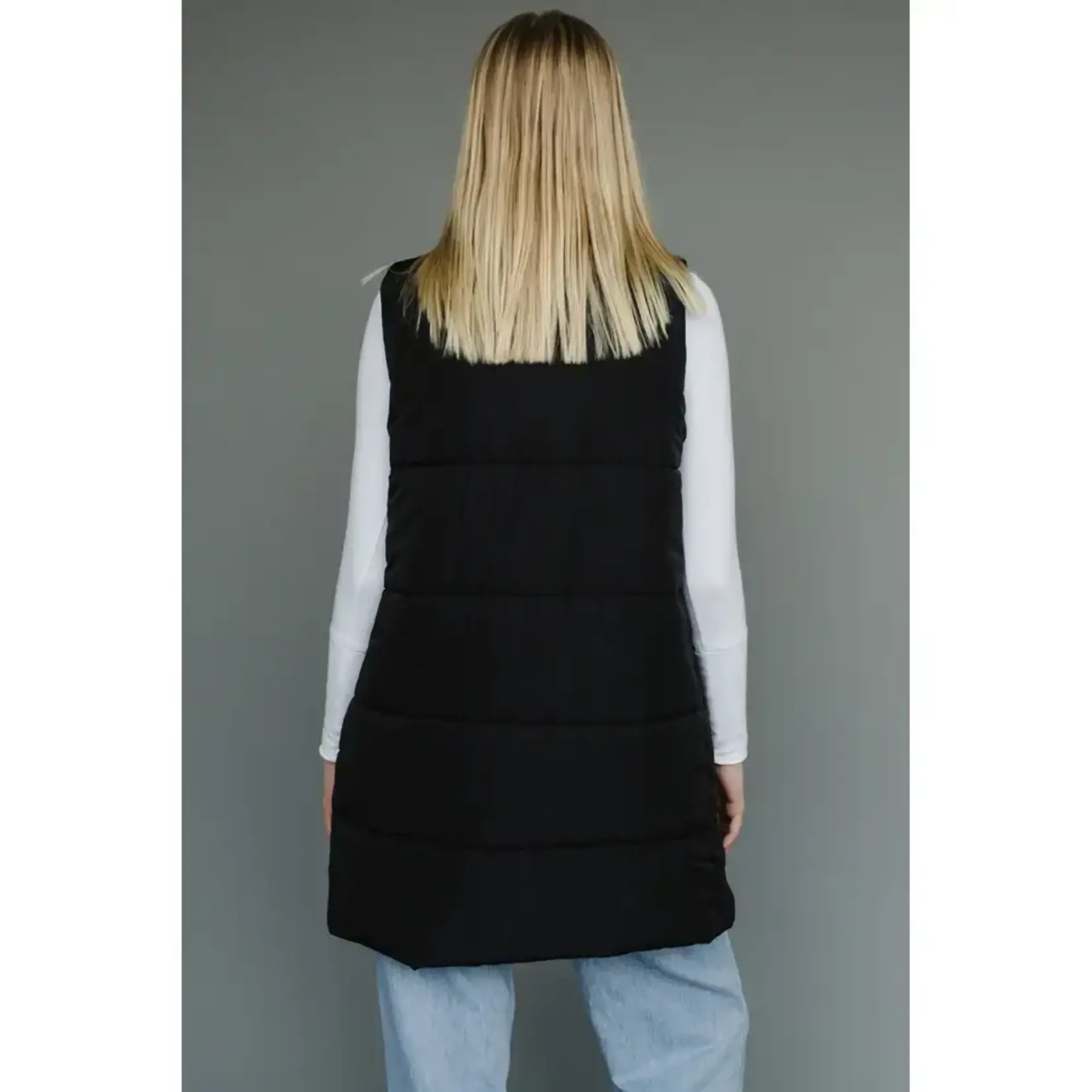 Lauren Long Vest