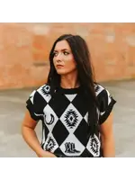 Jackie Knit Western