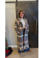 Cattleman Duster