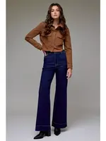 Hidden Jeans High Rise Flare Trouser 33" Inseam