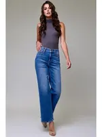 Hidden Jeans High Rise Classic Straight 31"Inseam