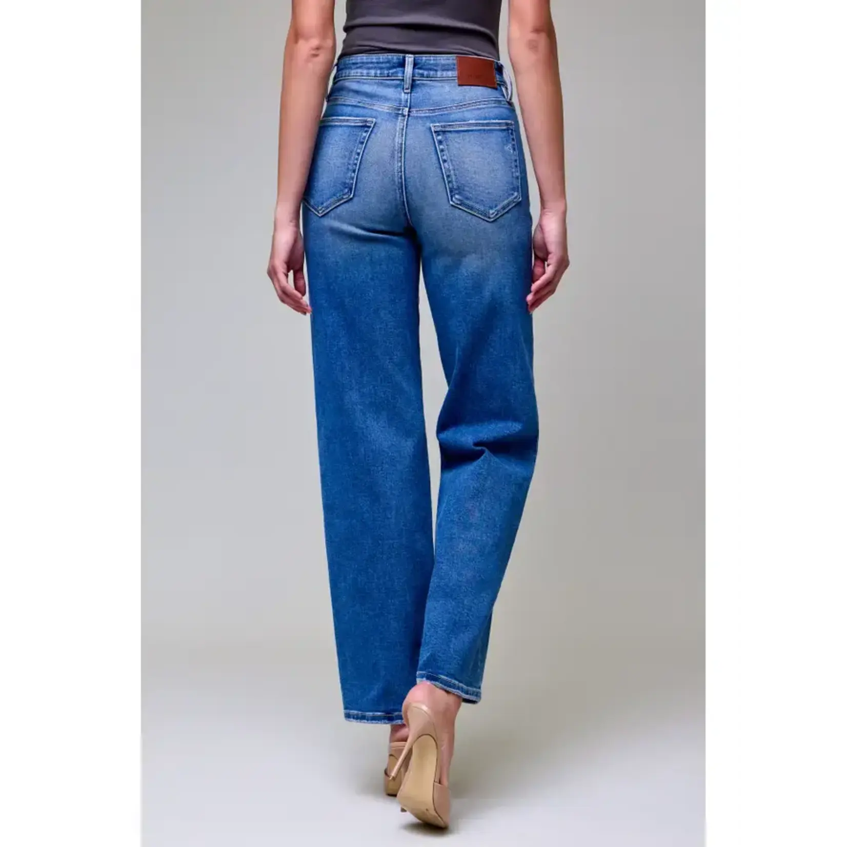 Hidden Jeans High Rise Classic Straight 31"Inseam