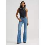 Wrangler Women's Wrangler Bespoke HIgh Rise Trouser Bristol