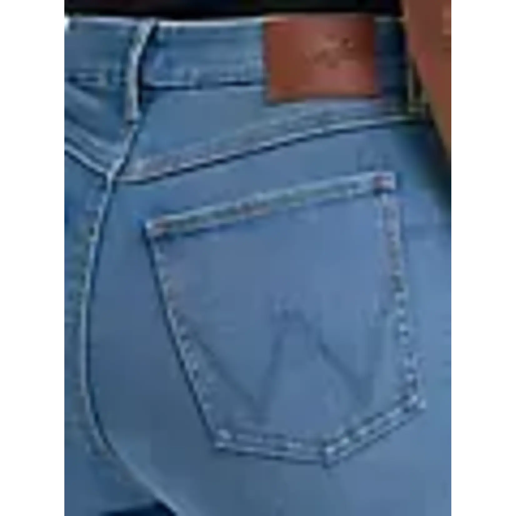 Wrangler Women's Wrangler Bespoke HIgh Rise Trouser Bristol