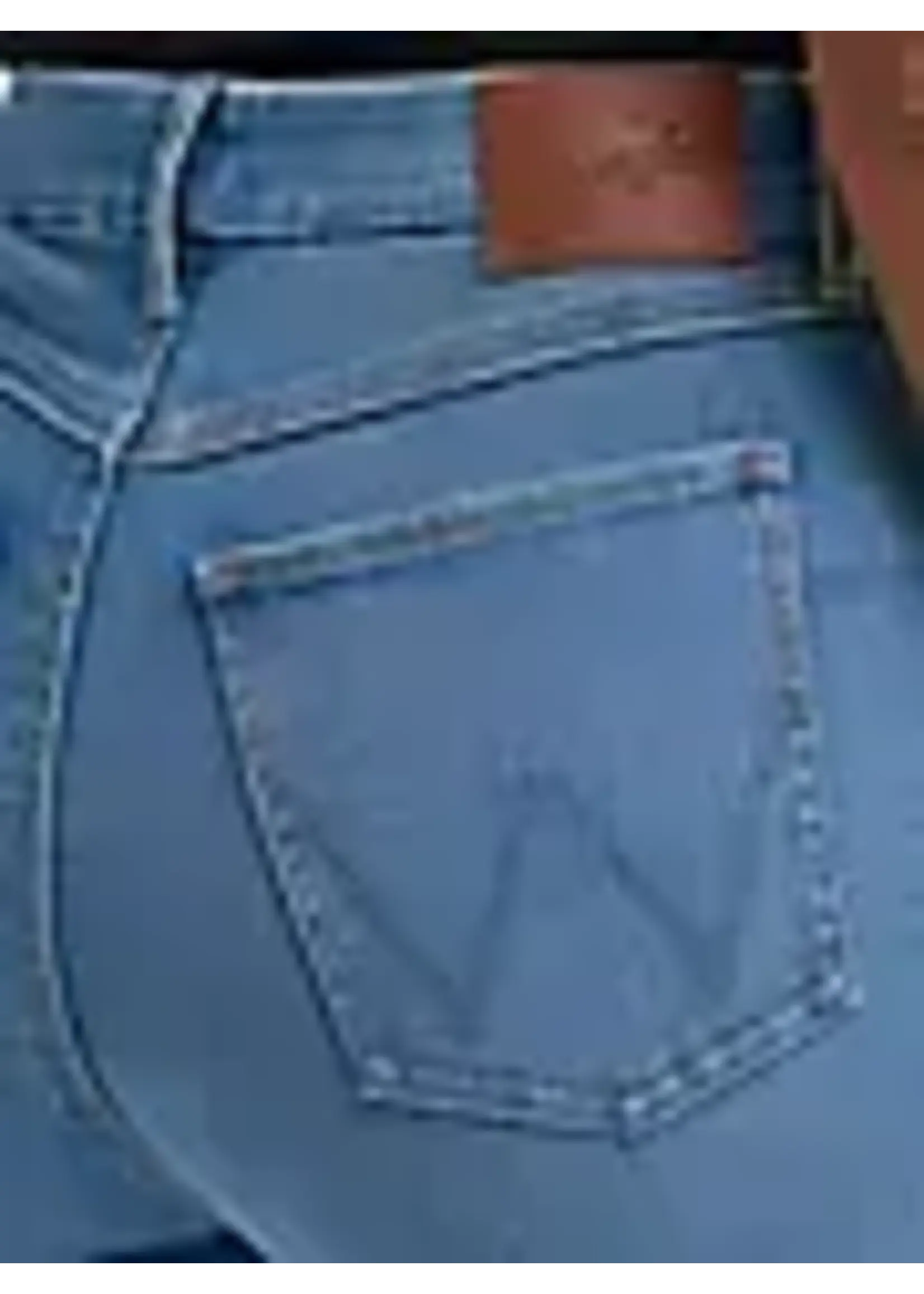 Wrangler Women's Wrangler Bespoke HIgh Rise Trouser Bristol