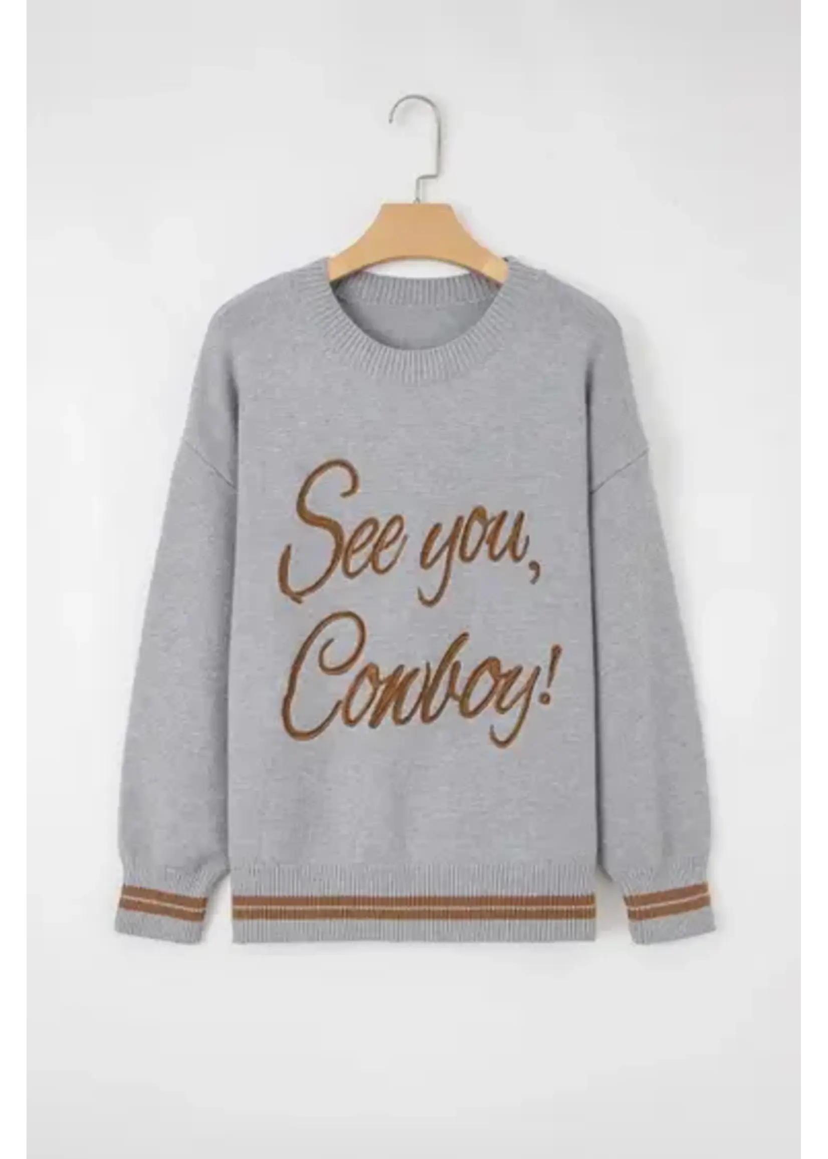 See You Cowboy