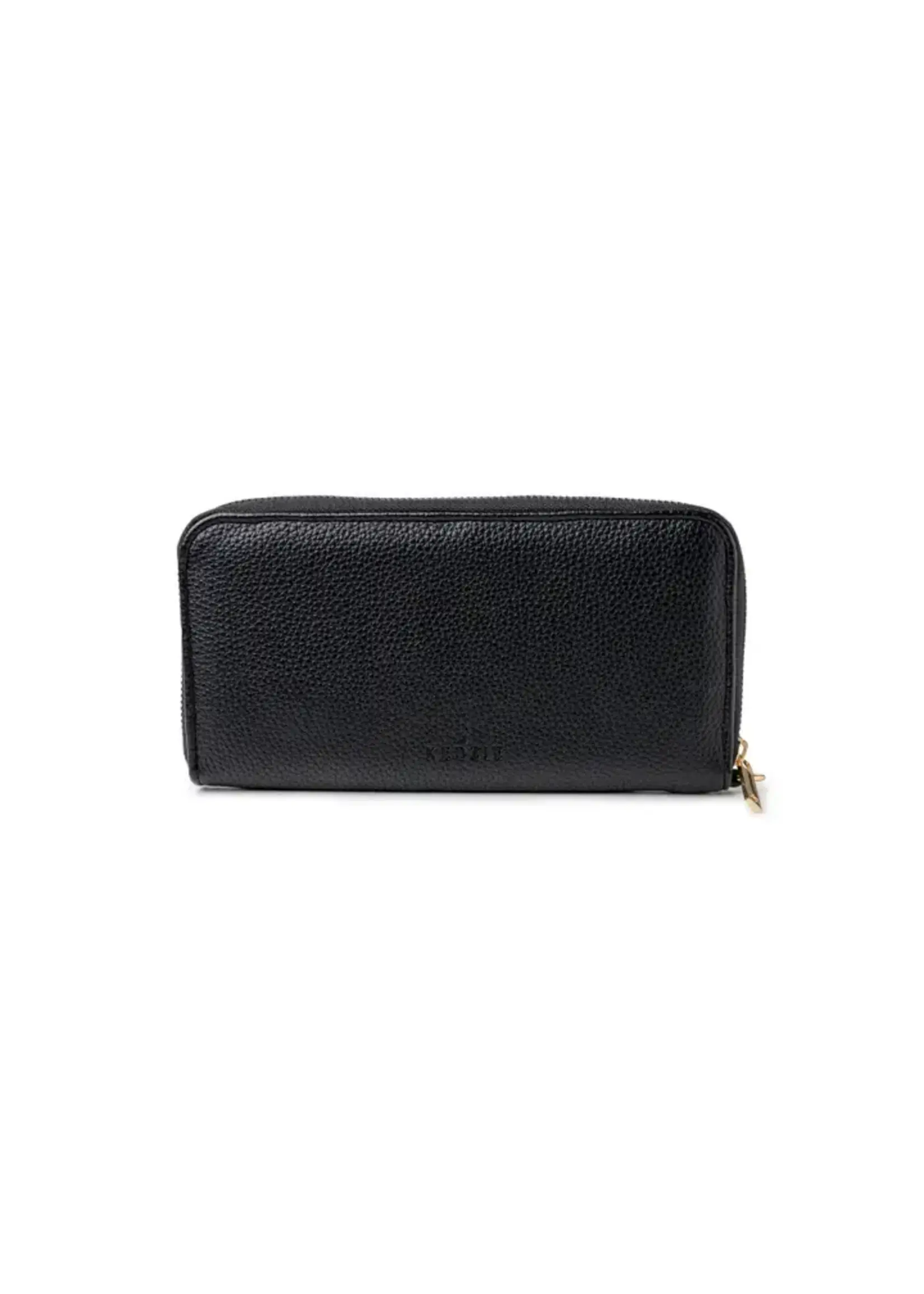 Eclipse Zip-Around Clutch