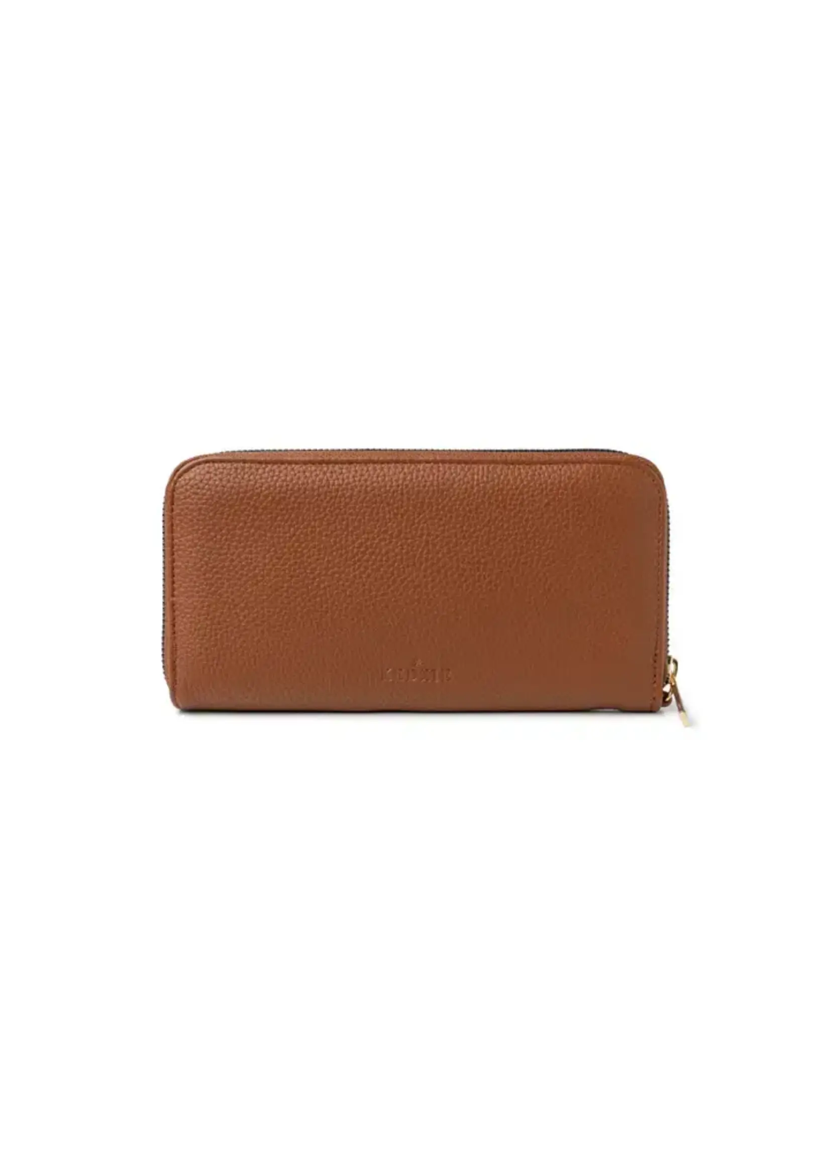 Eclipse Zip-Around Clutch