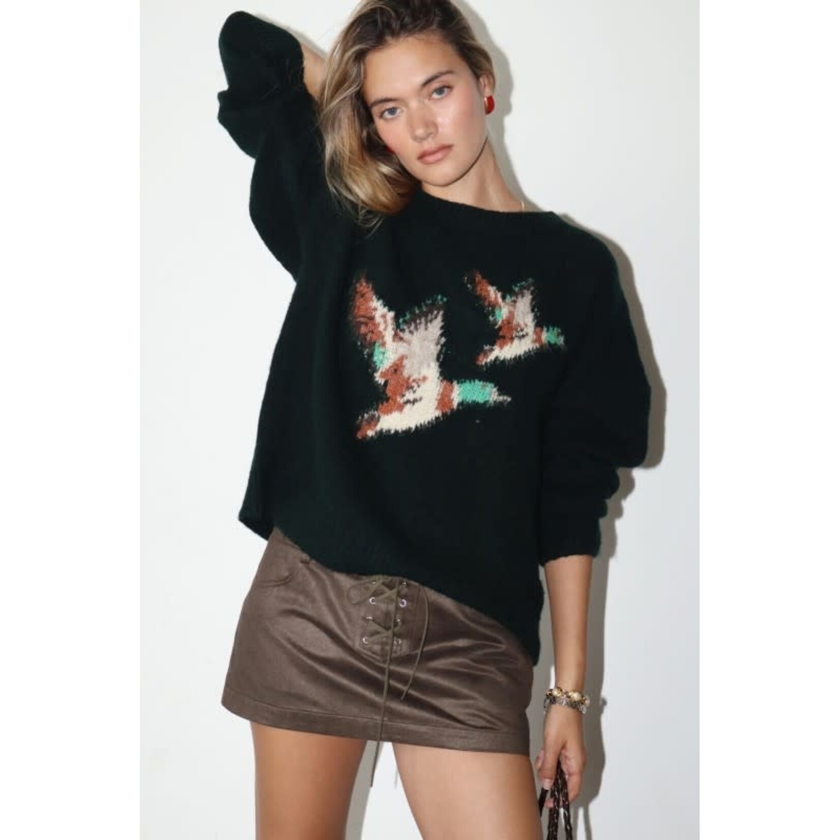 Vintage Mallard Sweater