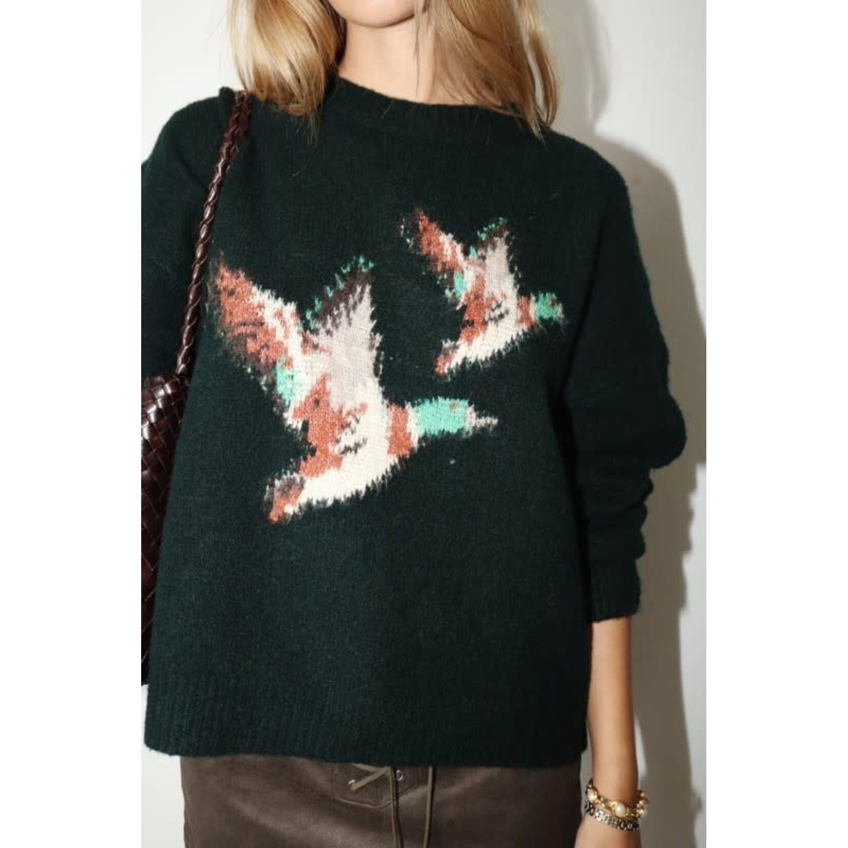 Vintage Mallard Sweater