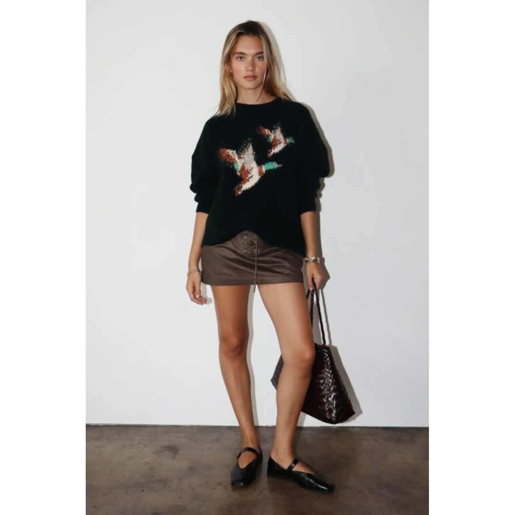 Vintage Mallard Sweater