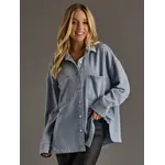 Super Soft Button Up