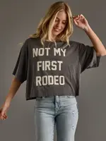 Not My First Rodeo