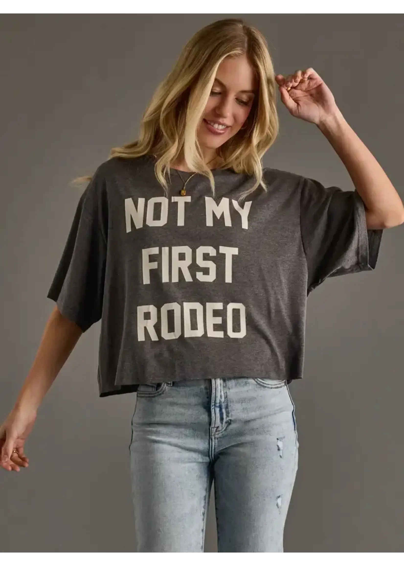 Not My First Rodeo