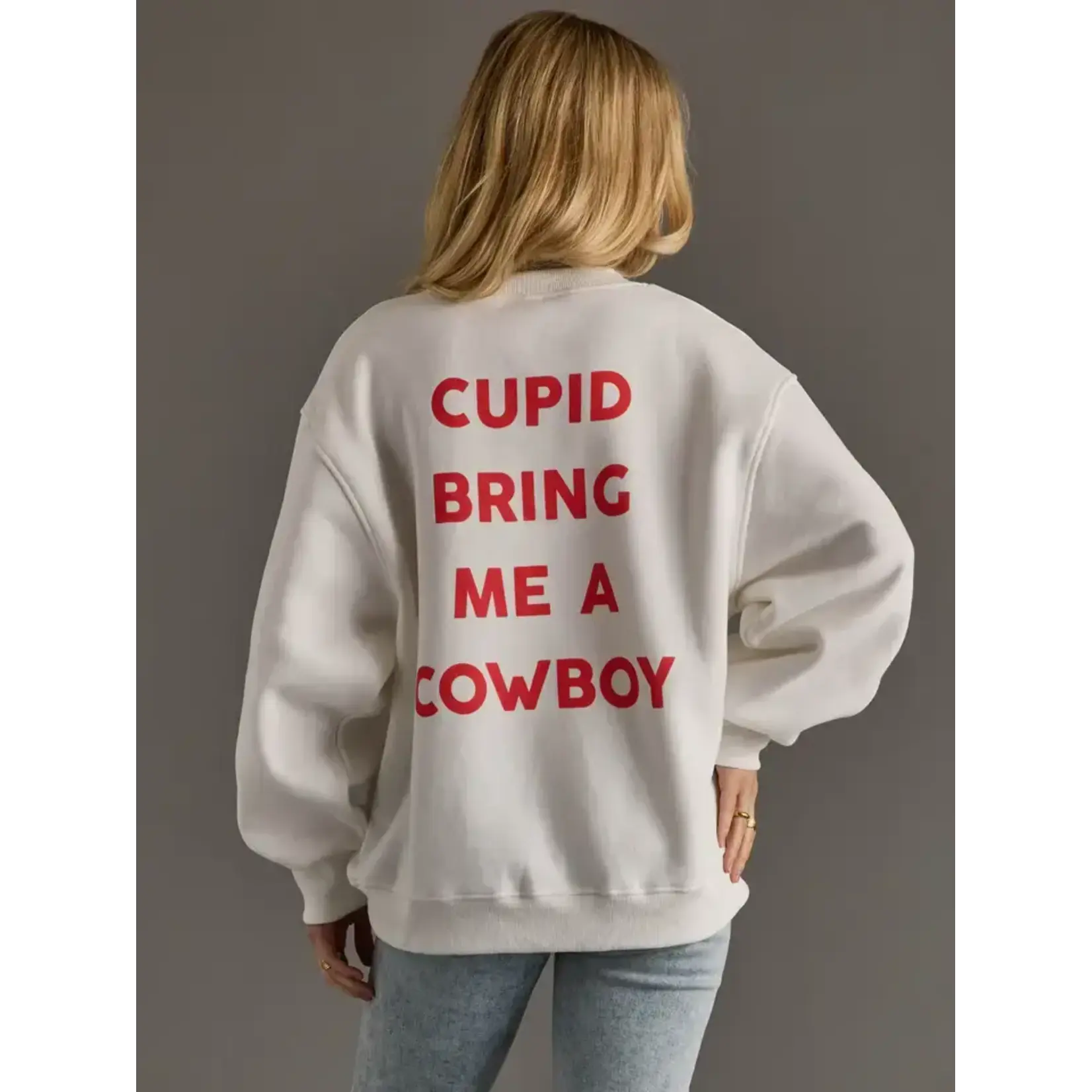 Cupid Bring Me A Cowboy