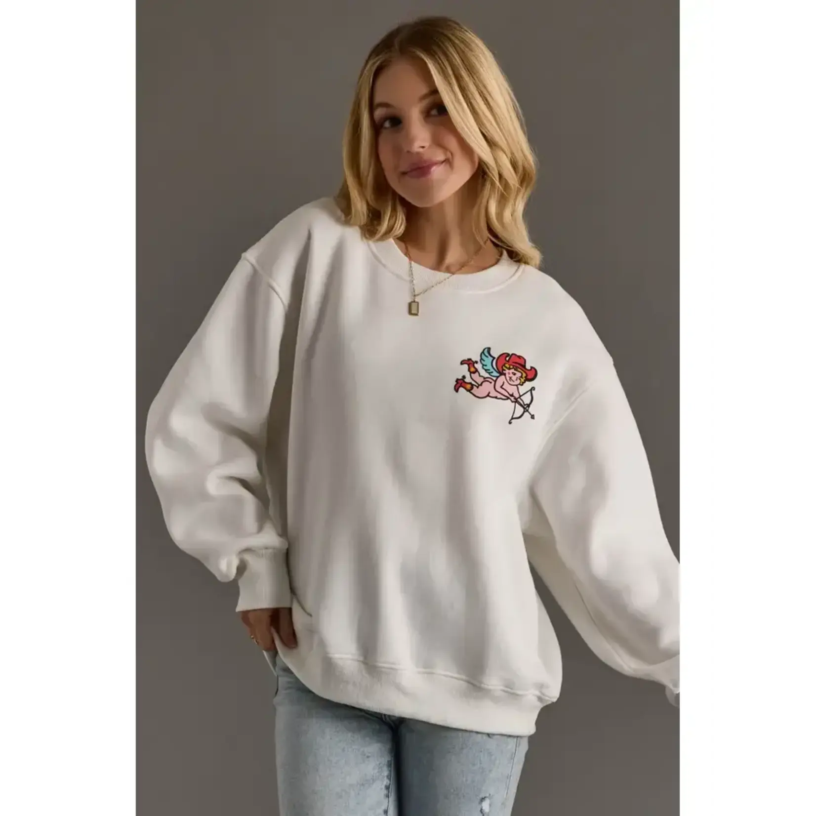 Cupid Bring Me A Cowboy