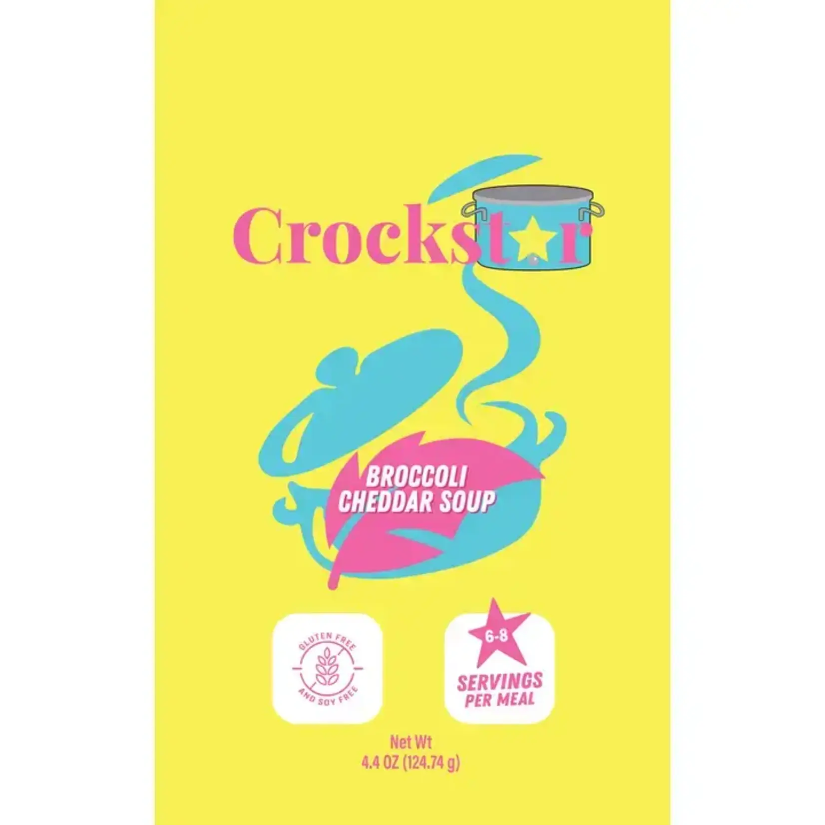 Crockstar Pack