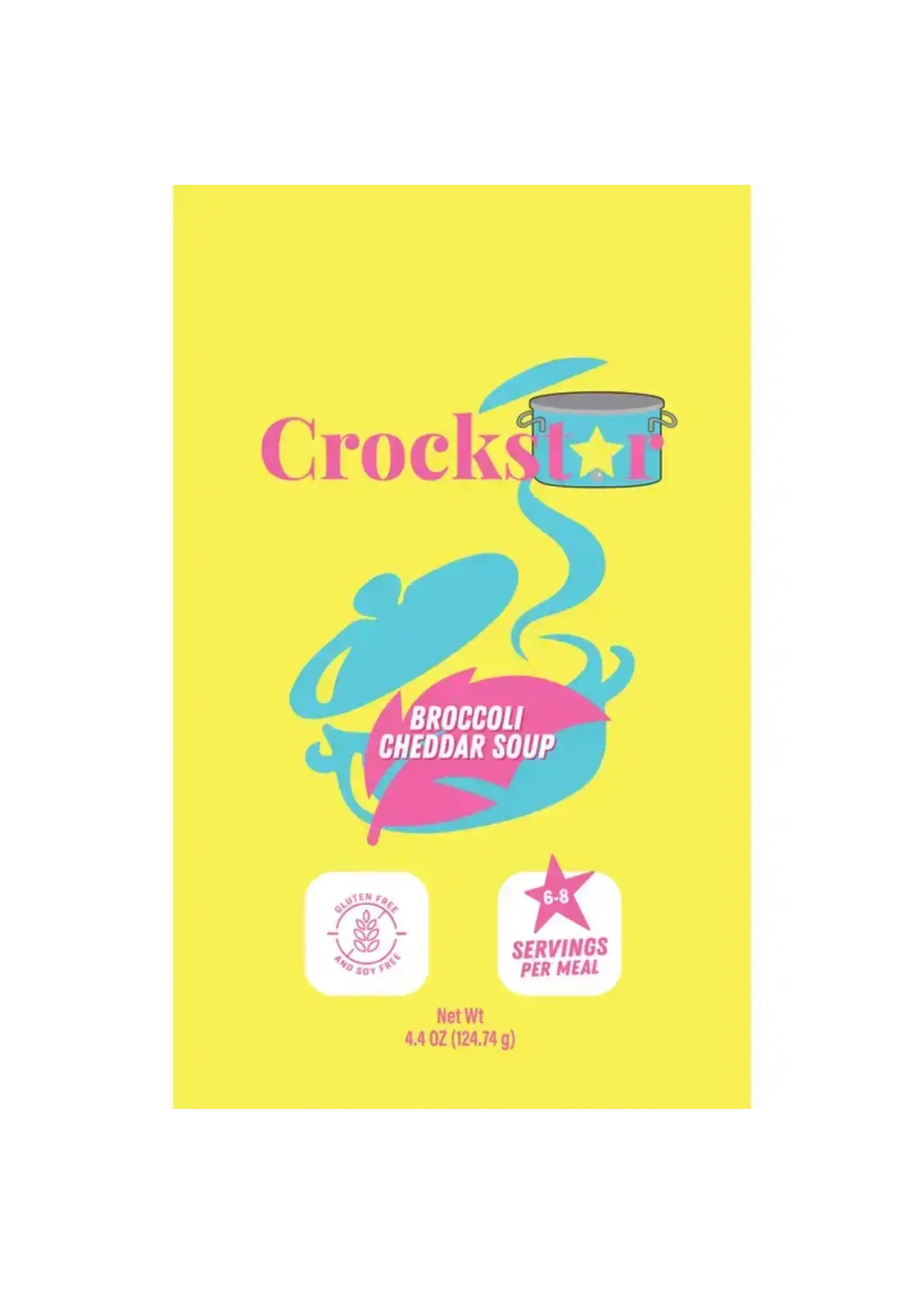 Crockstar Pack