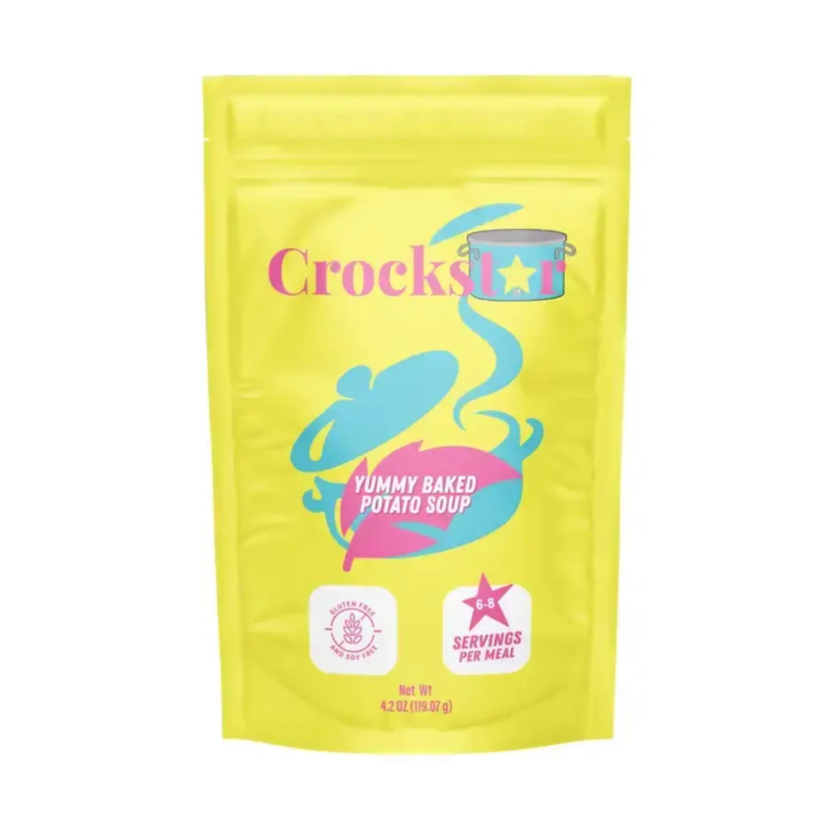 Crockstar Pack