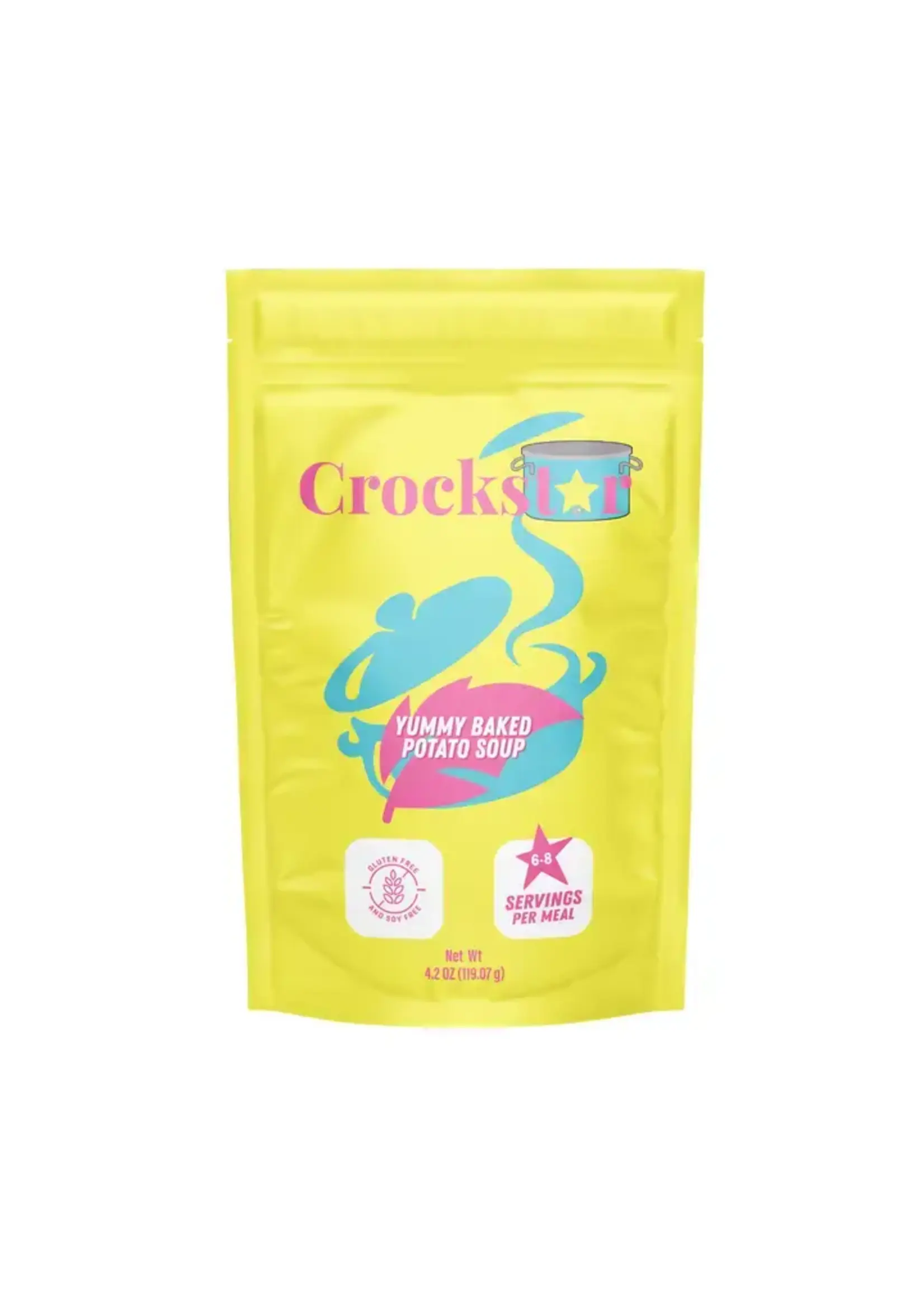 Crockstar Pack