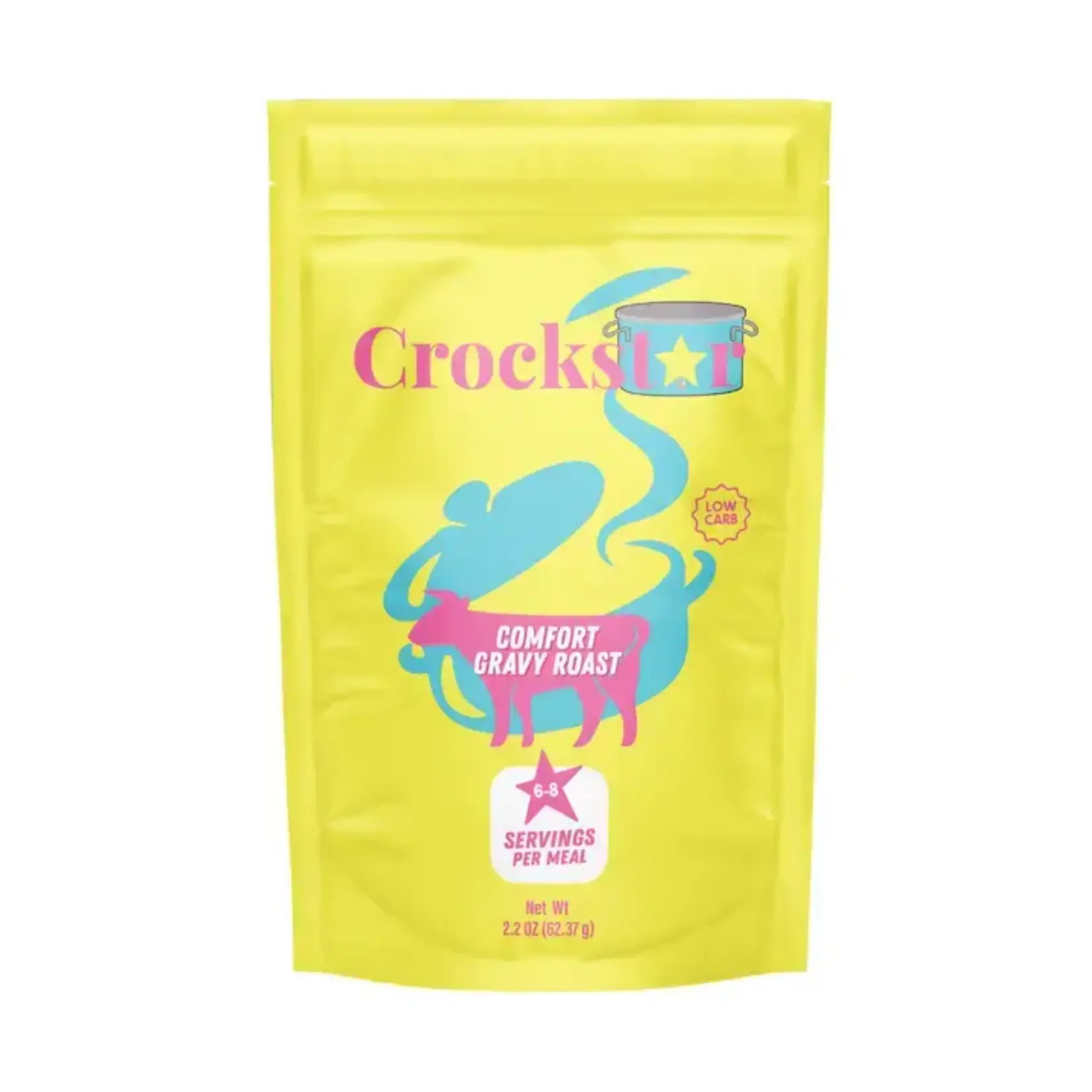 Crockstar Pack